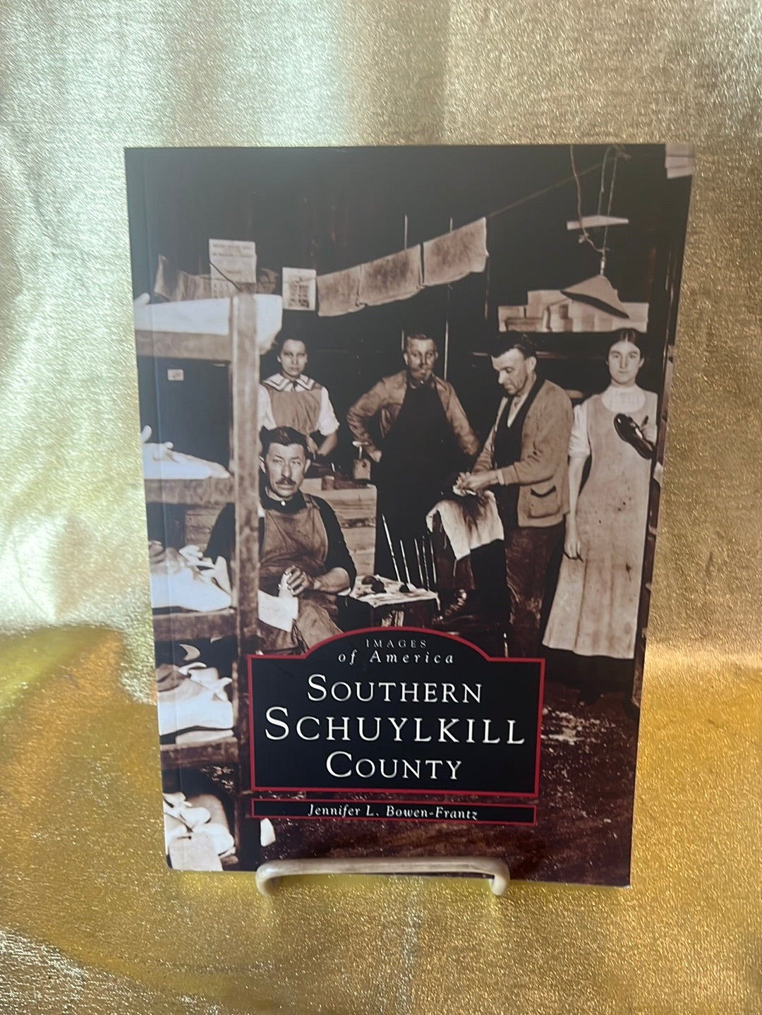 Images of America - Southern Schuylkill County - B088