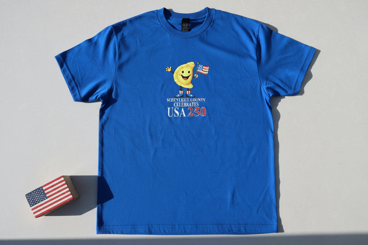 Schuylkill County Celebrates USA 250 S323 Children's