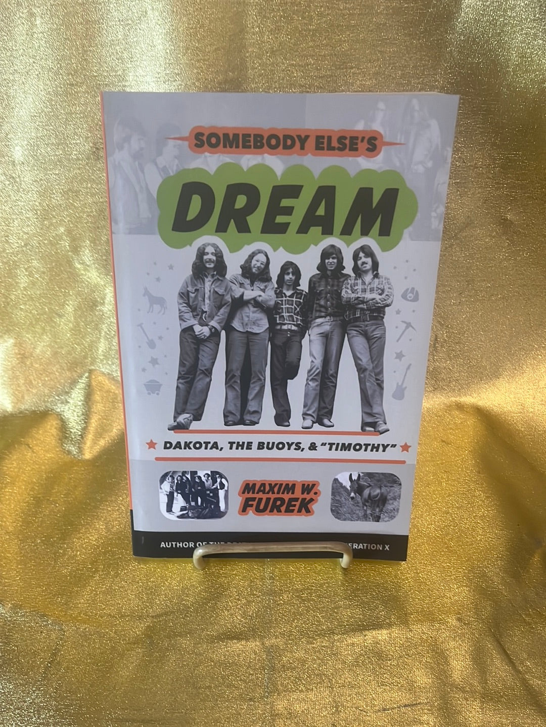 Somebody Else's Dream - B625 – Schuylkill County Historical Society