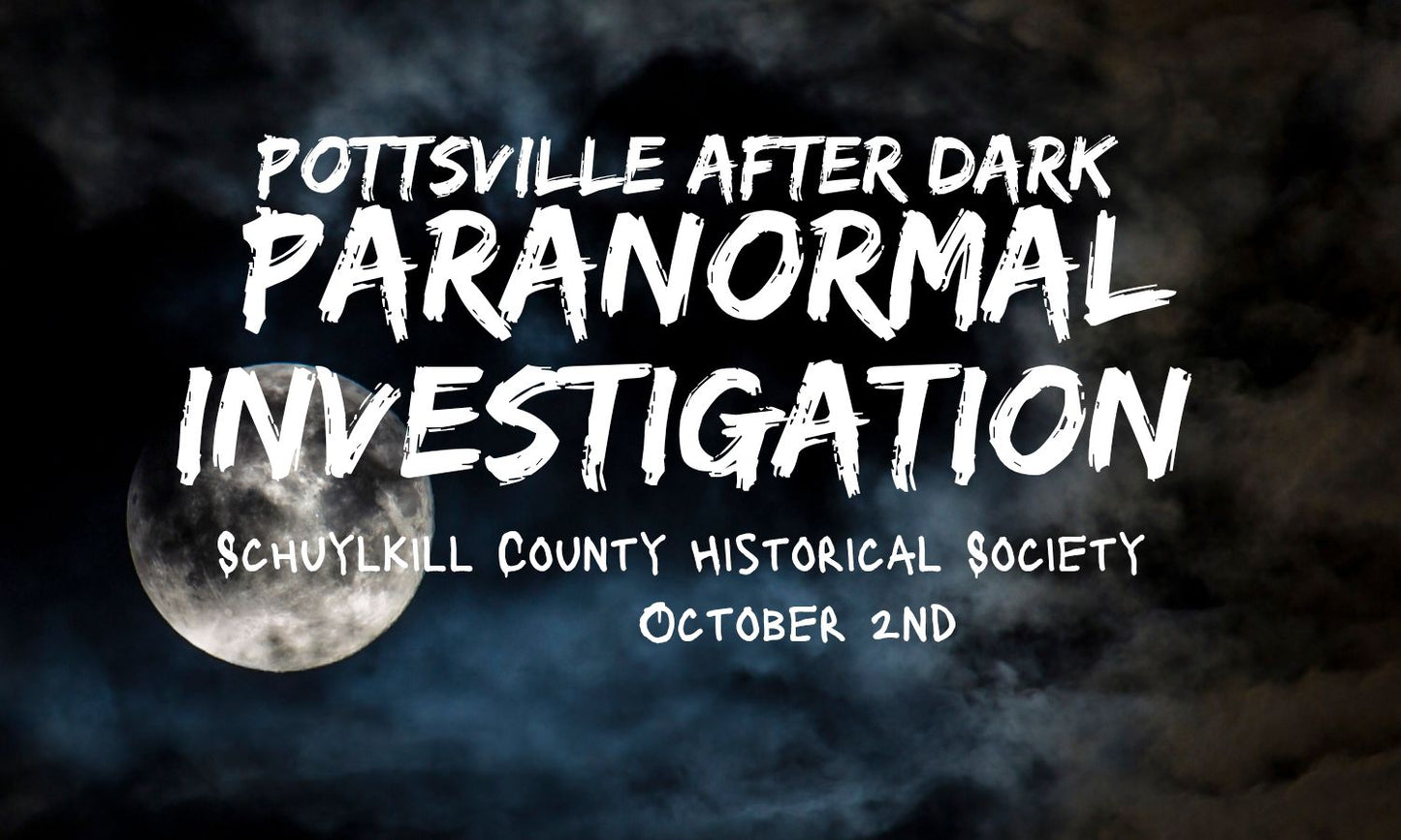Paranormal Investigation