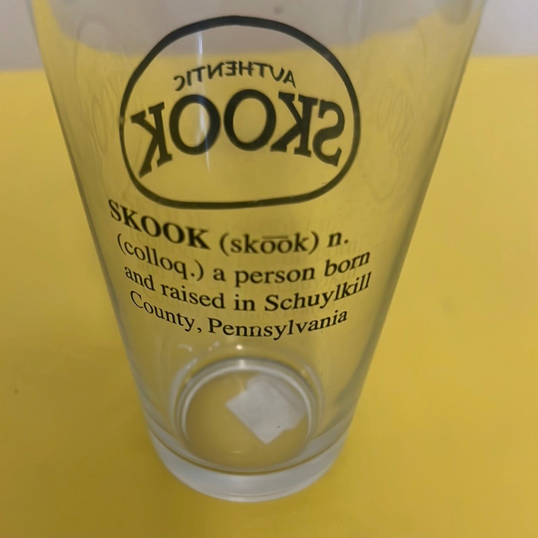 Skook 16 oz Glass - G200