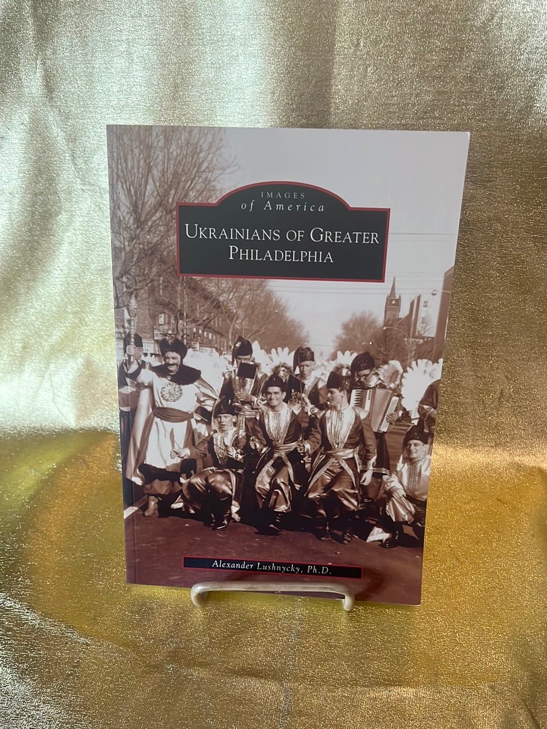 Images of America - Ukrainian of Greater Philadelphia -B301