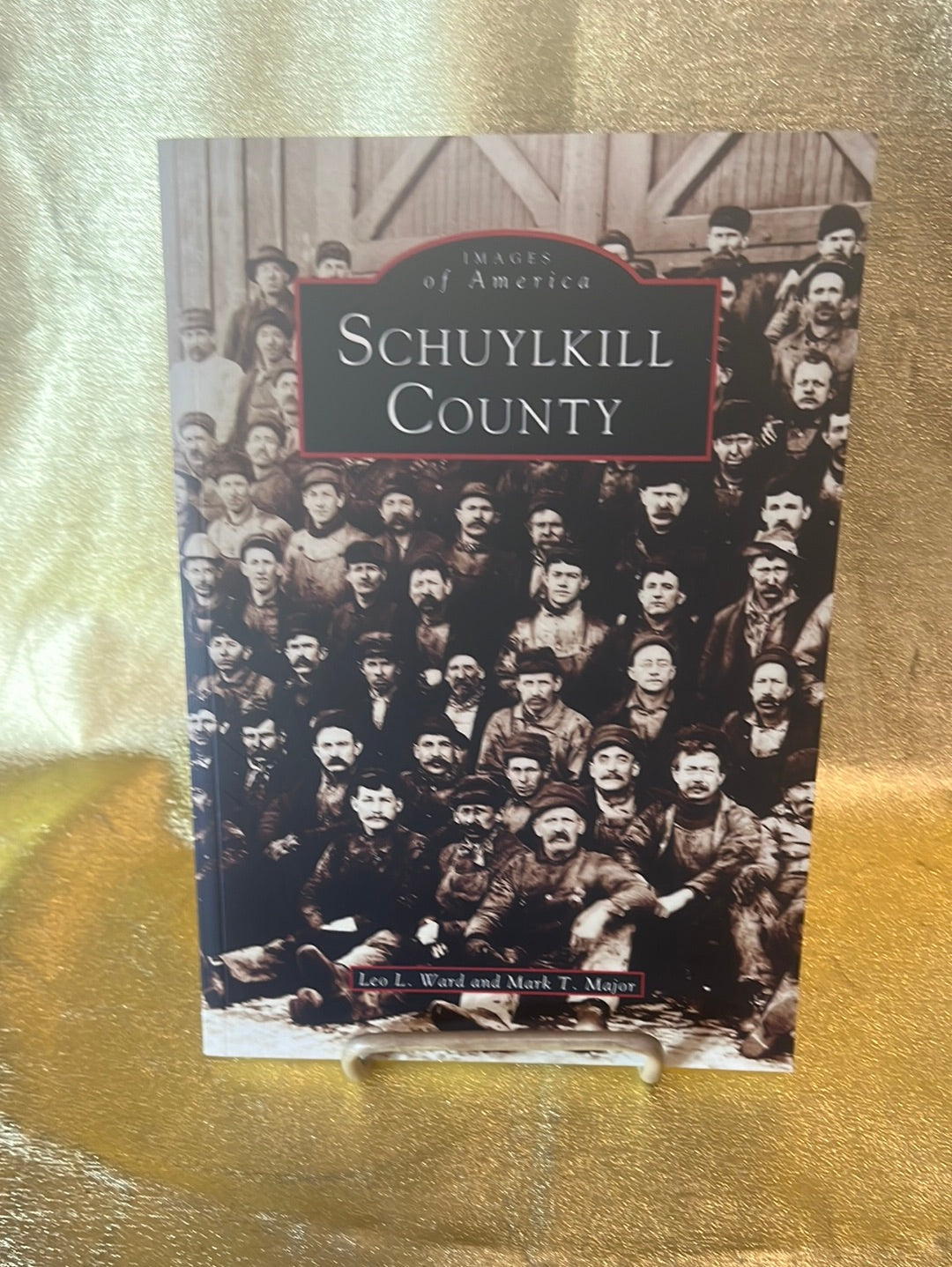 Images of America - Schuylkill County - B086