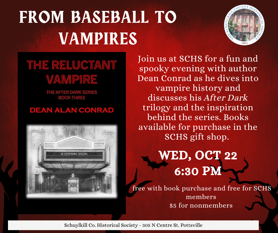 From Baseball to Vampires members  Zoom