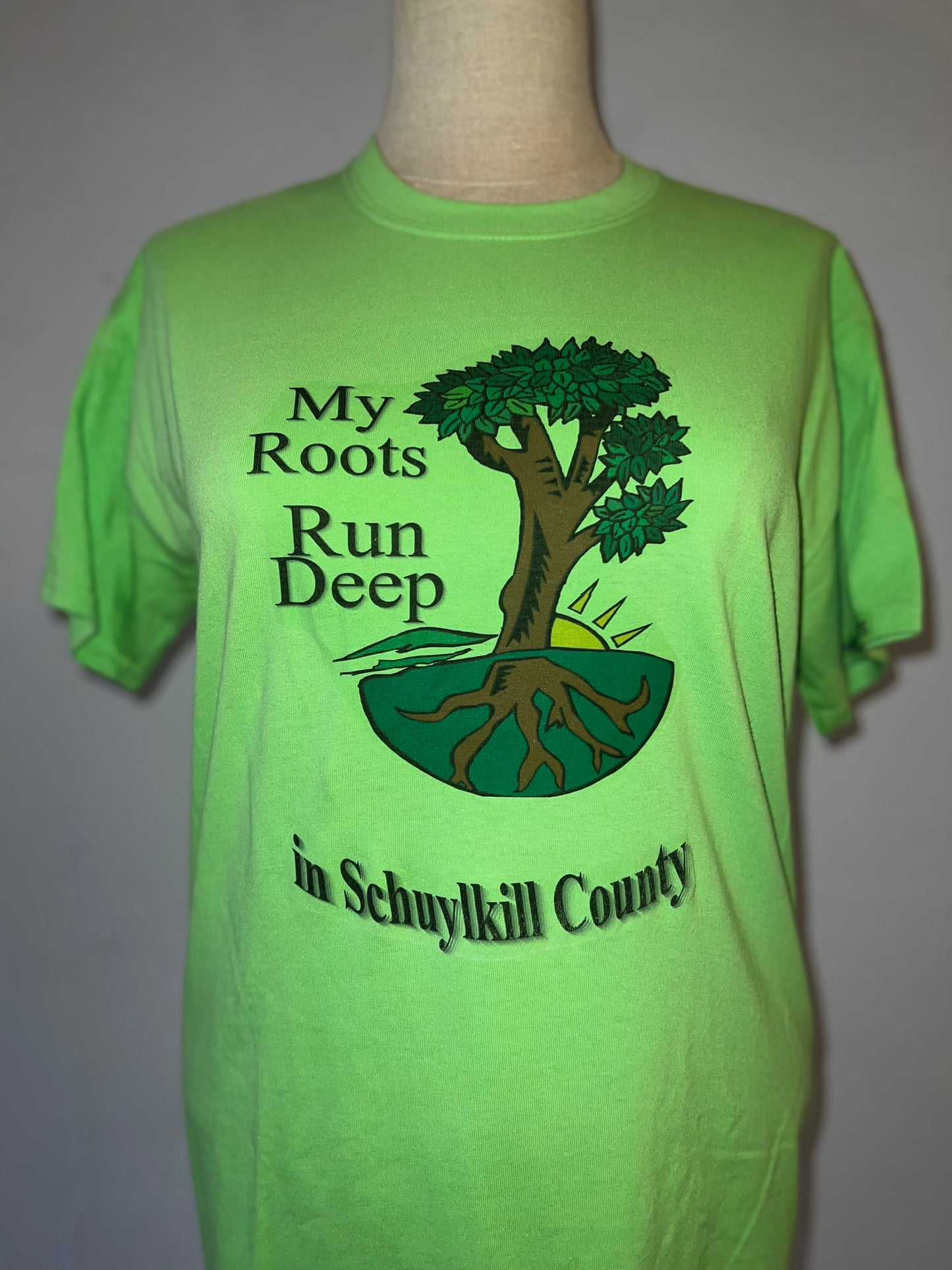 My Roots Run Deep - S404