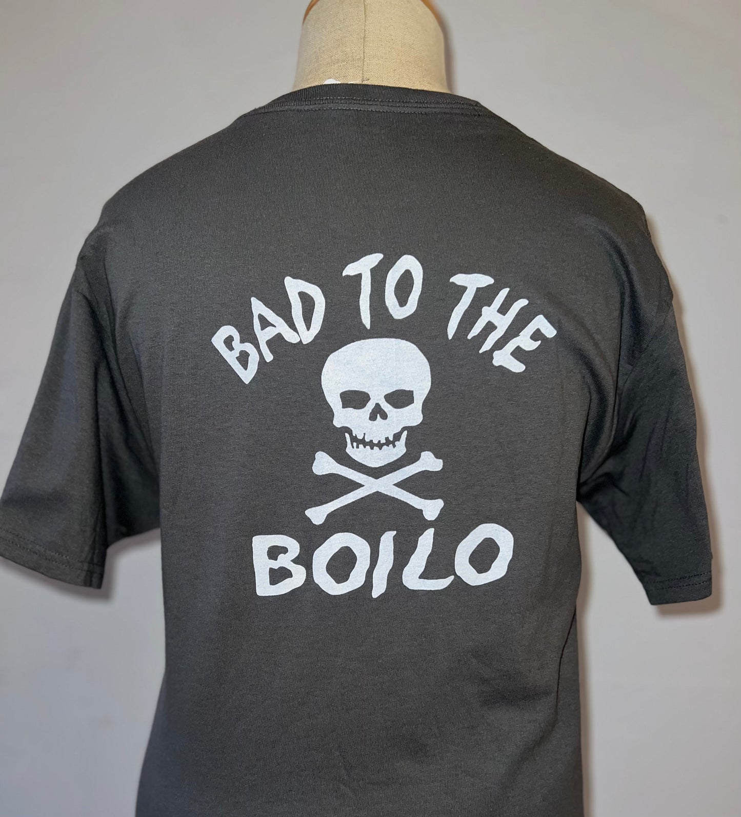 Anthracite Boilo Maker - S079 (2XL)