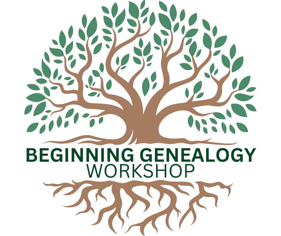 Genealogy Class 101 (non members)