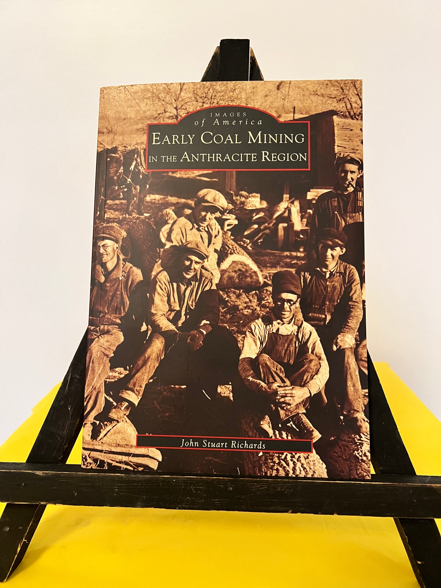 Images of America - Early Coal Mining - B044
