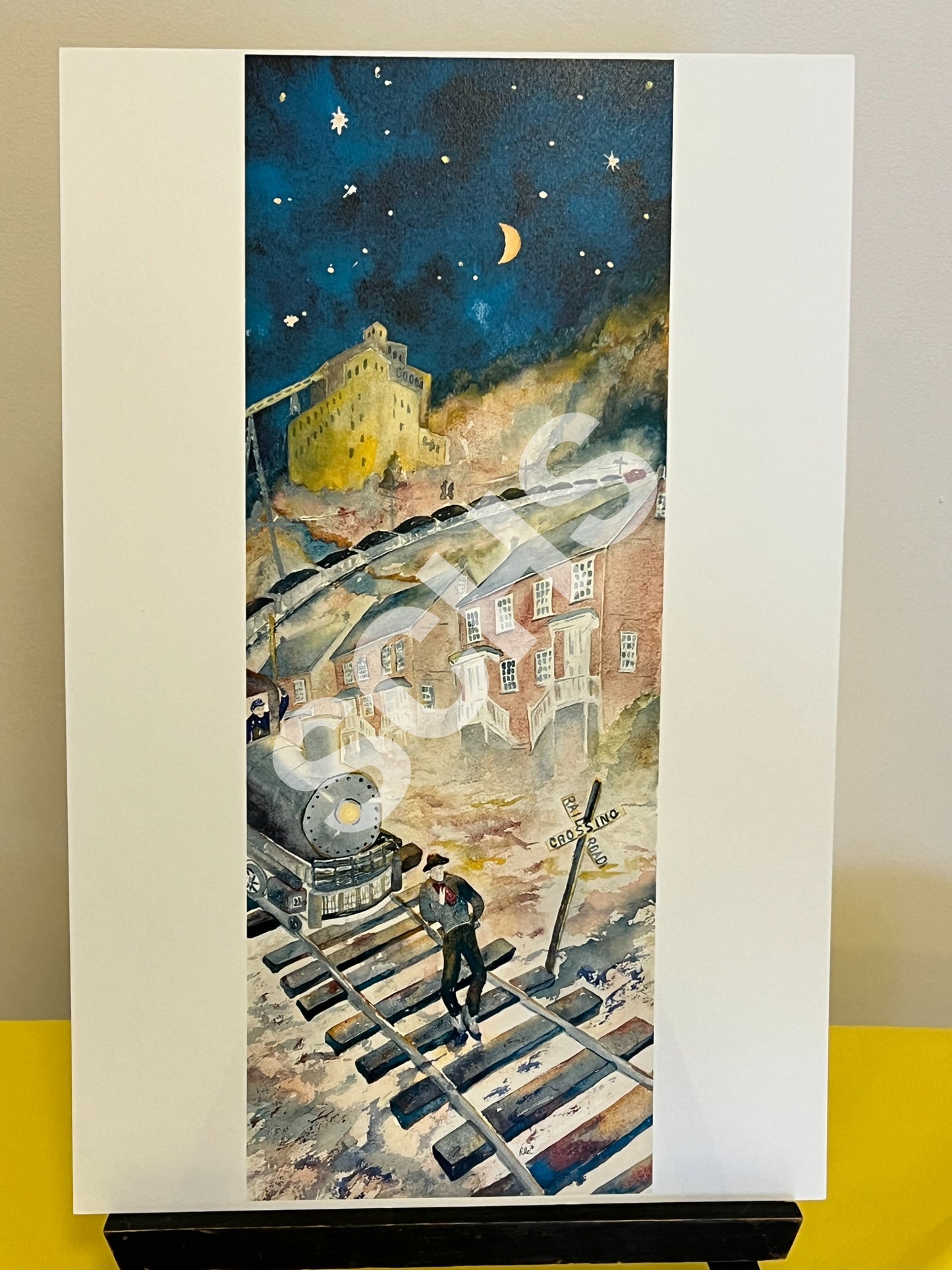 Large McCormick Prints - PC301