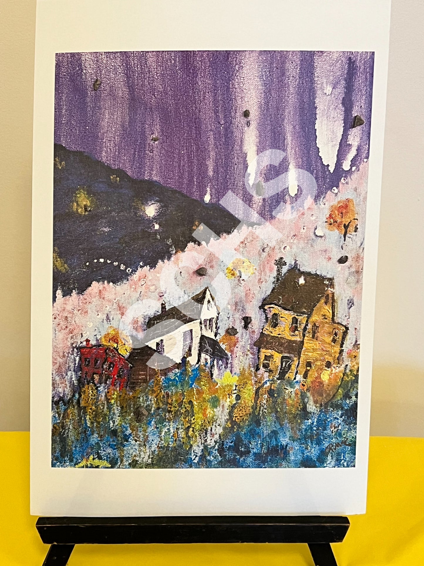 Large McCormick Prints - PC301