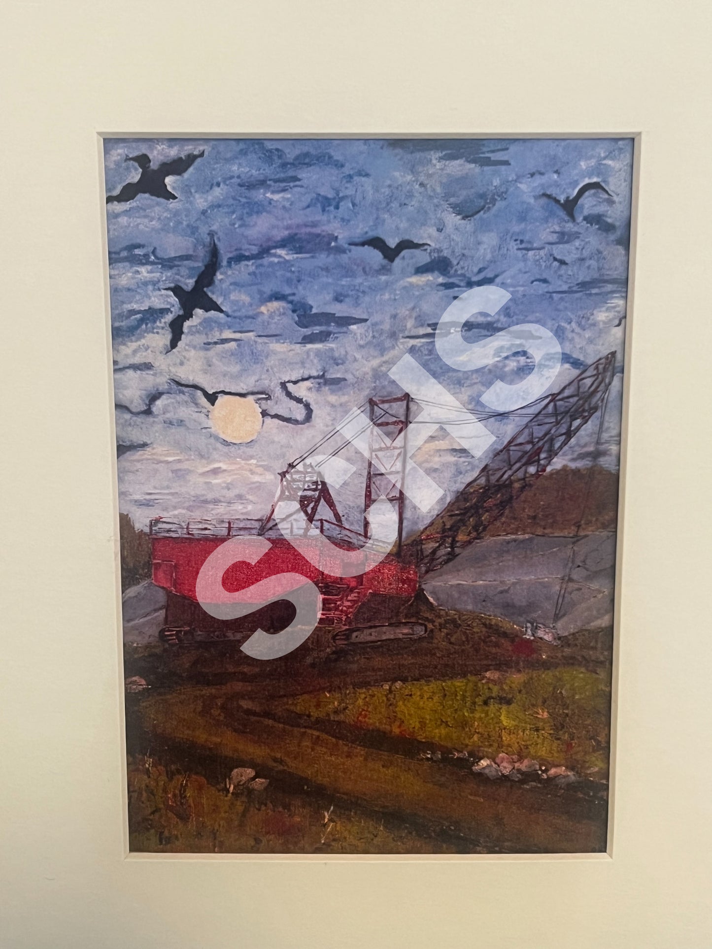 Small Bob McCormick Prints - PC303