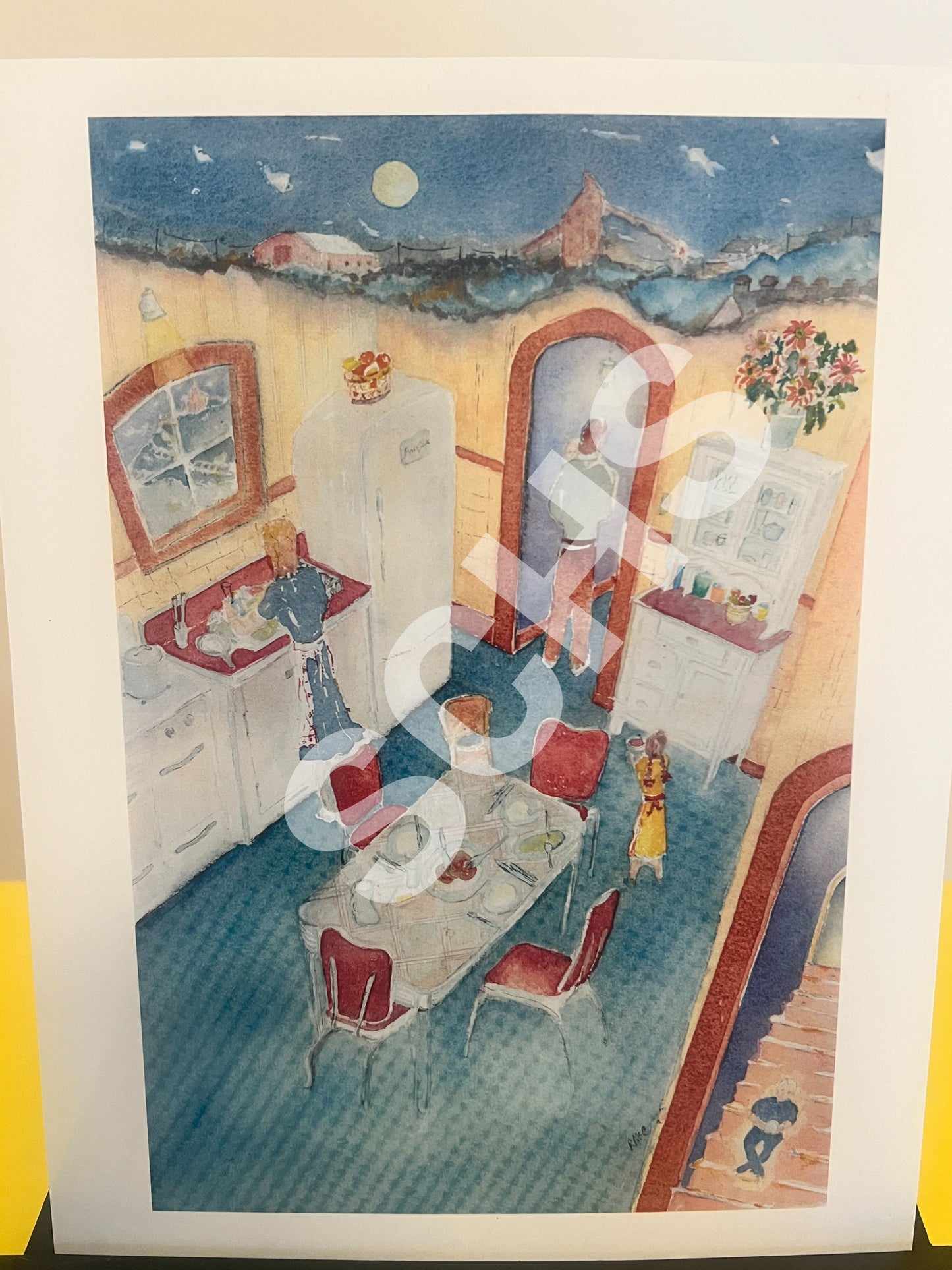 Large McCormick Prints - PC301