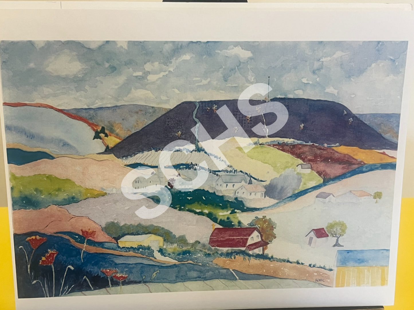 Large McCormick Prints - PC301