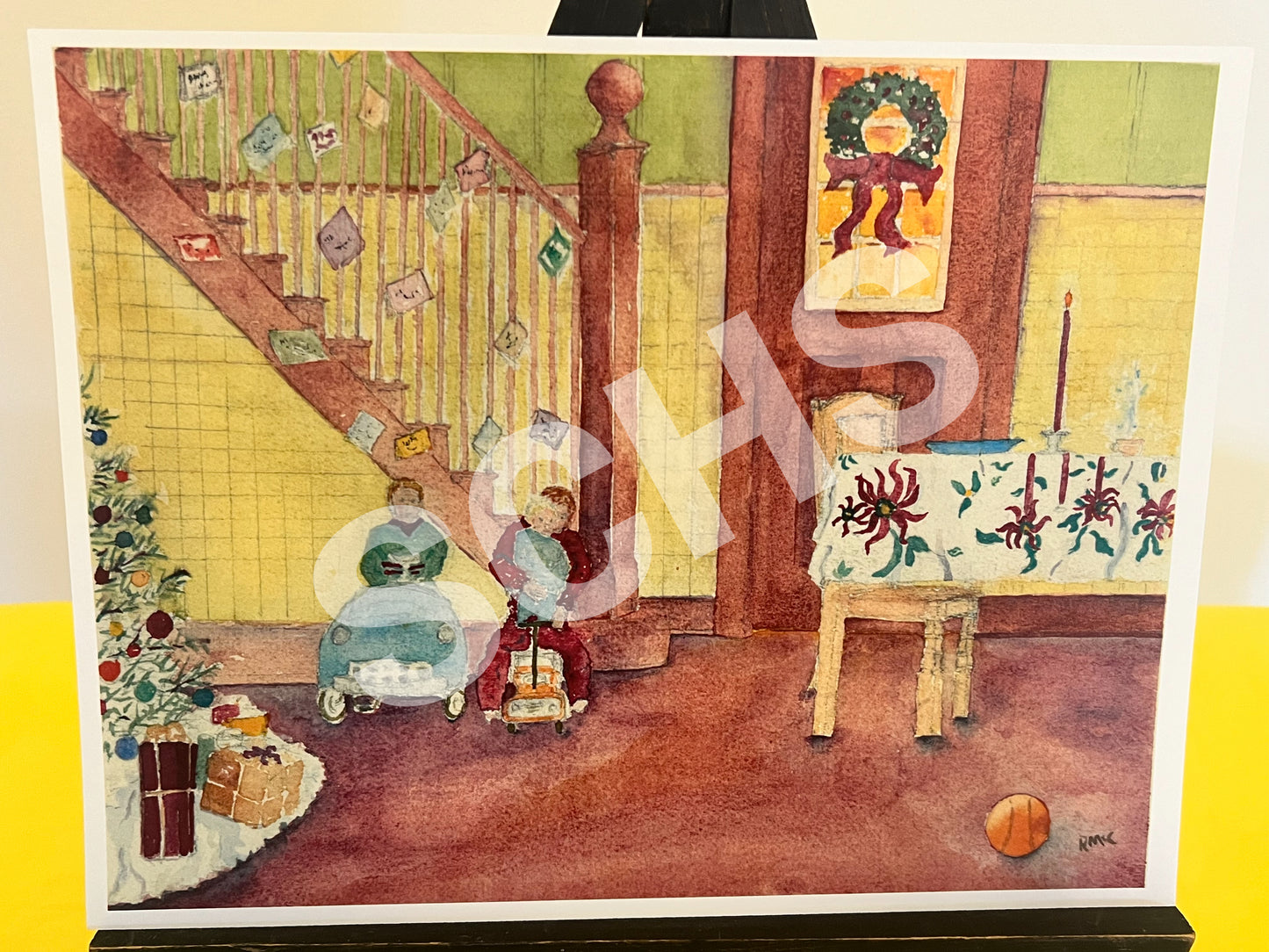 Large McCormick Prints - PC301