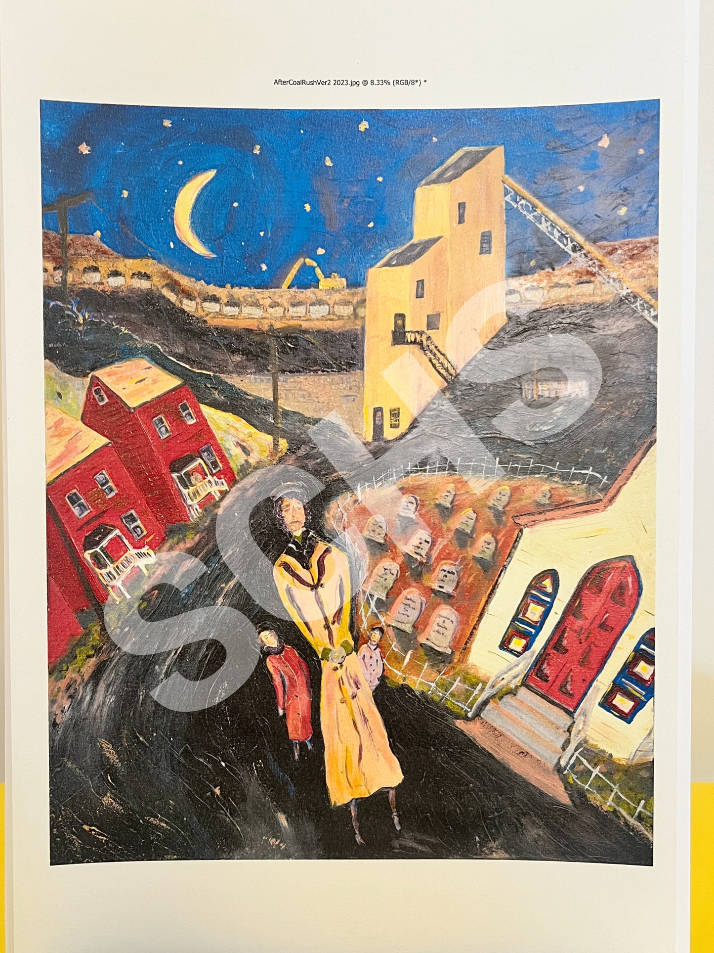 Large McCormick Prints - PC301