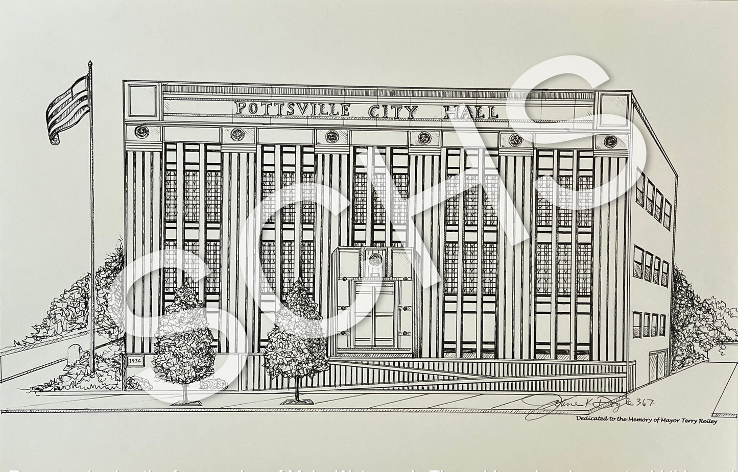 City Hall - P017