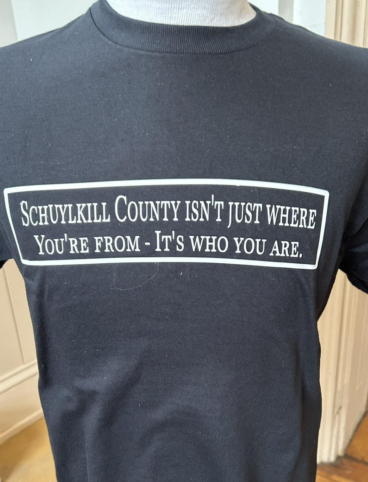 It's who you are S117