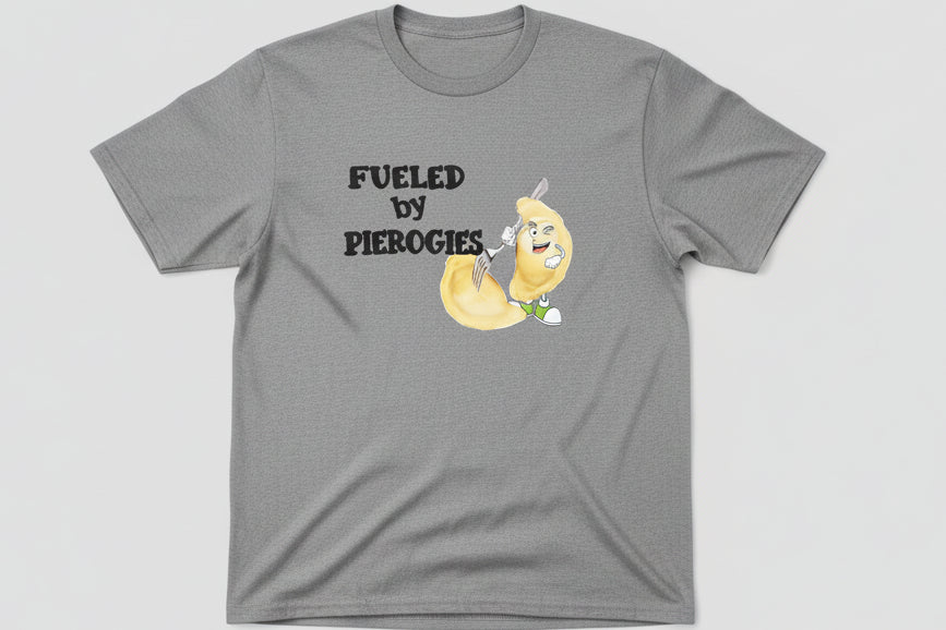 Fueled by Pierogies S118