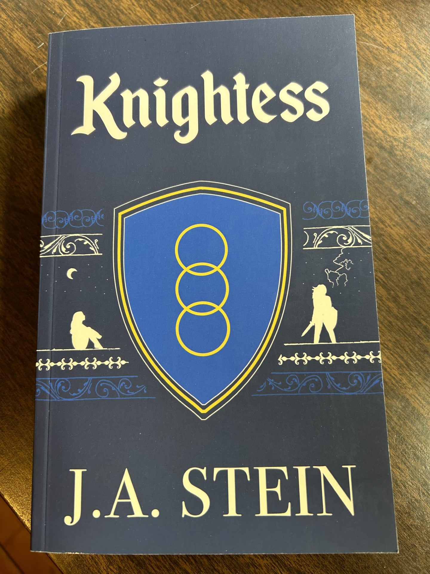 Knightless