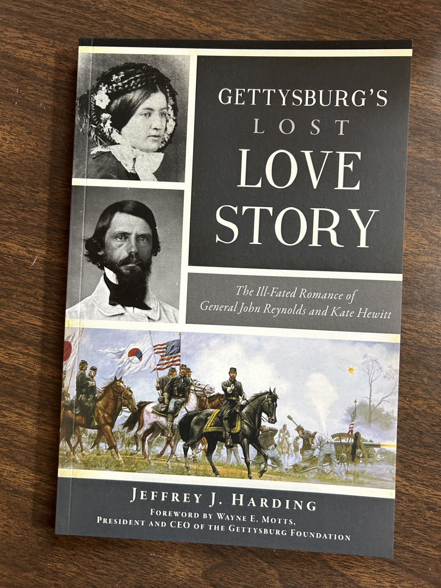 Gettysburg's Lost Love Story