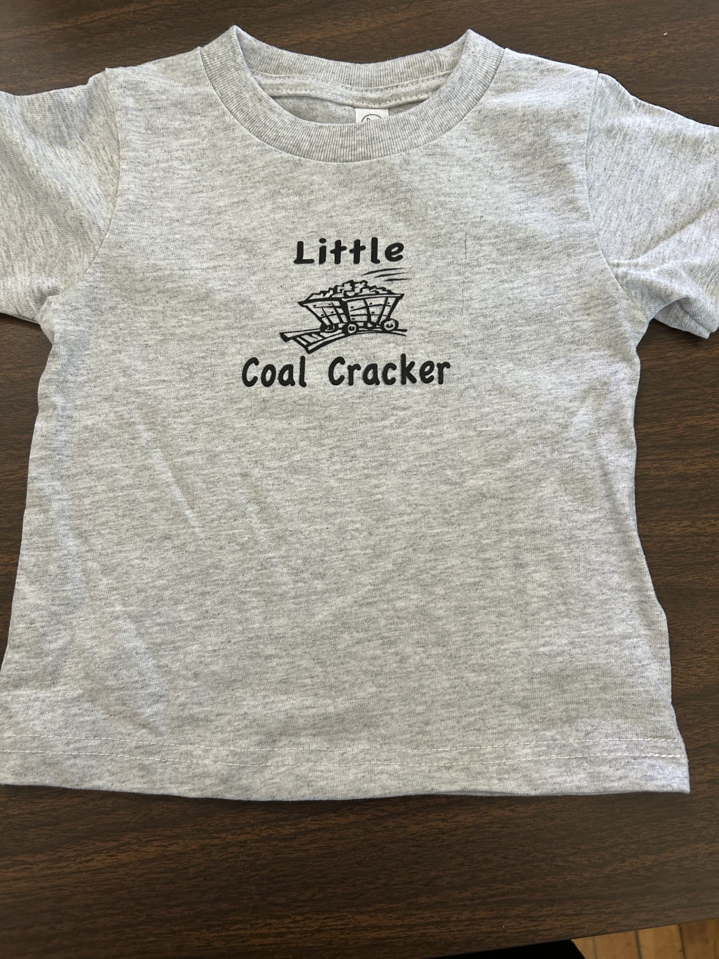 Lil' Coal Cracker-S049 : Toddler