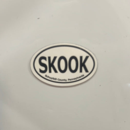 Skook Magnet - G062