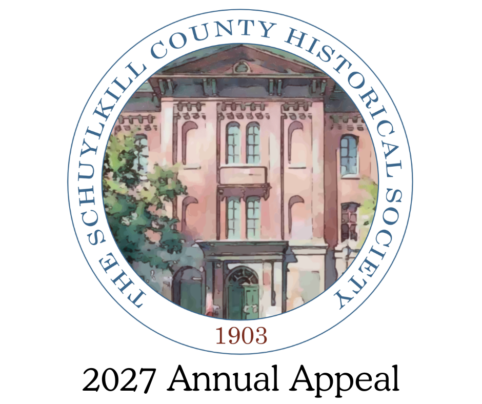 2027 Annual Appeal 2500