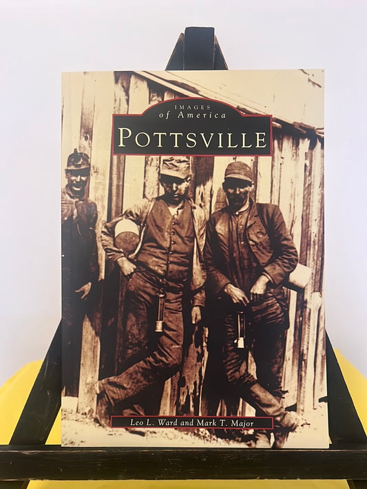 Images of America - Pottsville - B010