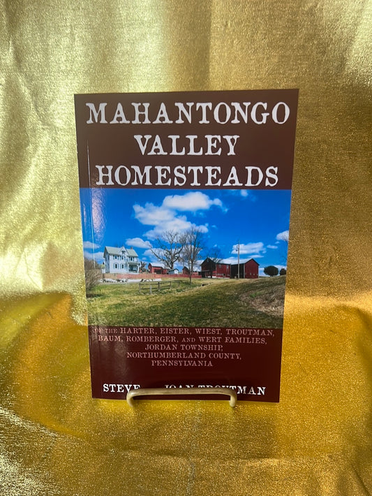 Mahantongo Homesteads - B709