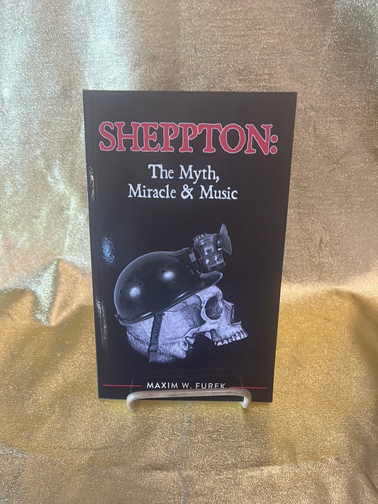 Sheppton: the Myth, Miracle & Music B216