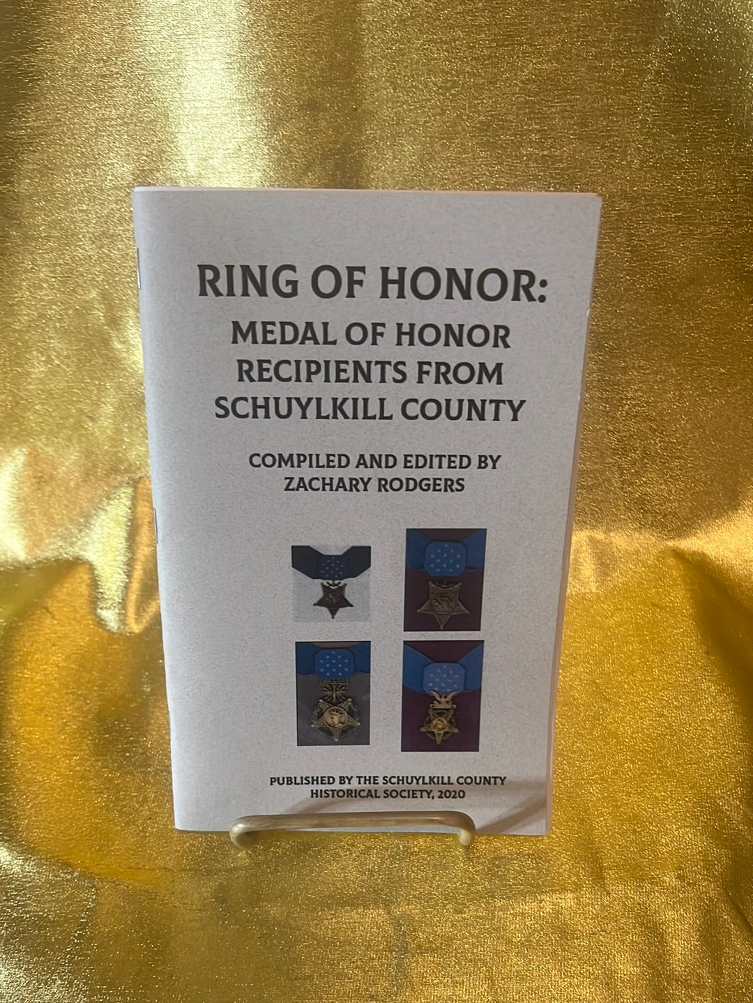 Ring of Honor - B310