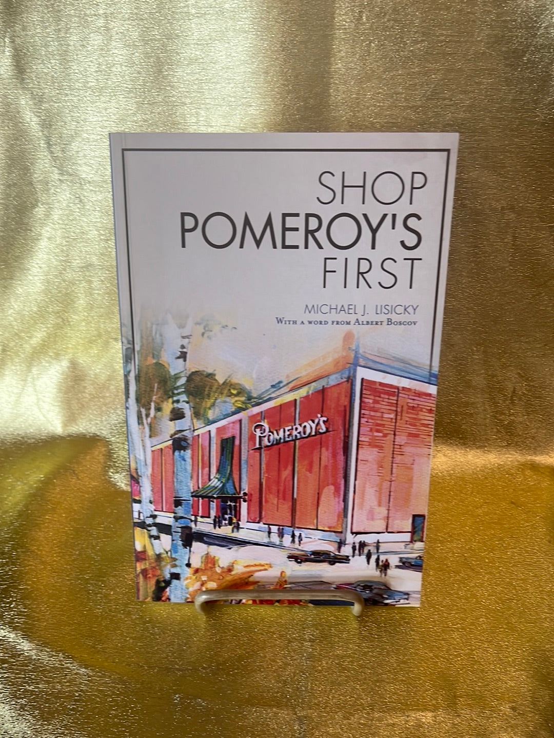 Shop Pomeroy's First - B211