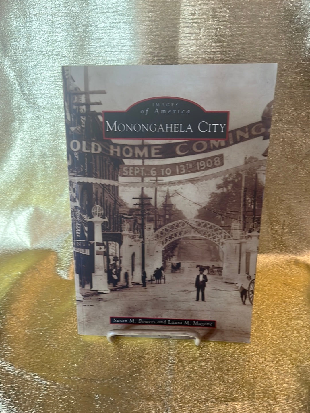 Images of America - Monongahela City