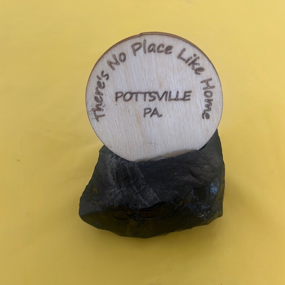 There’s No Place like Pottsville, Pa - G522