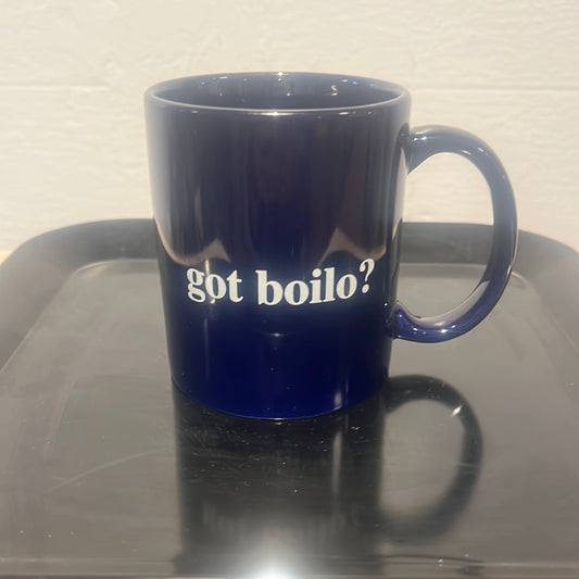 Got Boilo Mug - G023