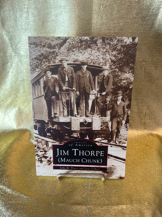 Images of America - Jim Thorpe