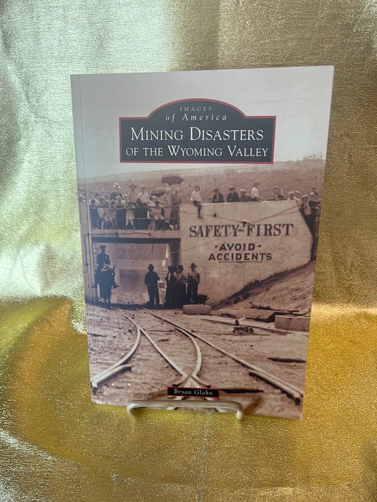 Images of America - Mining Disasters - B424