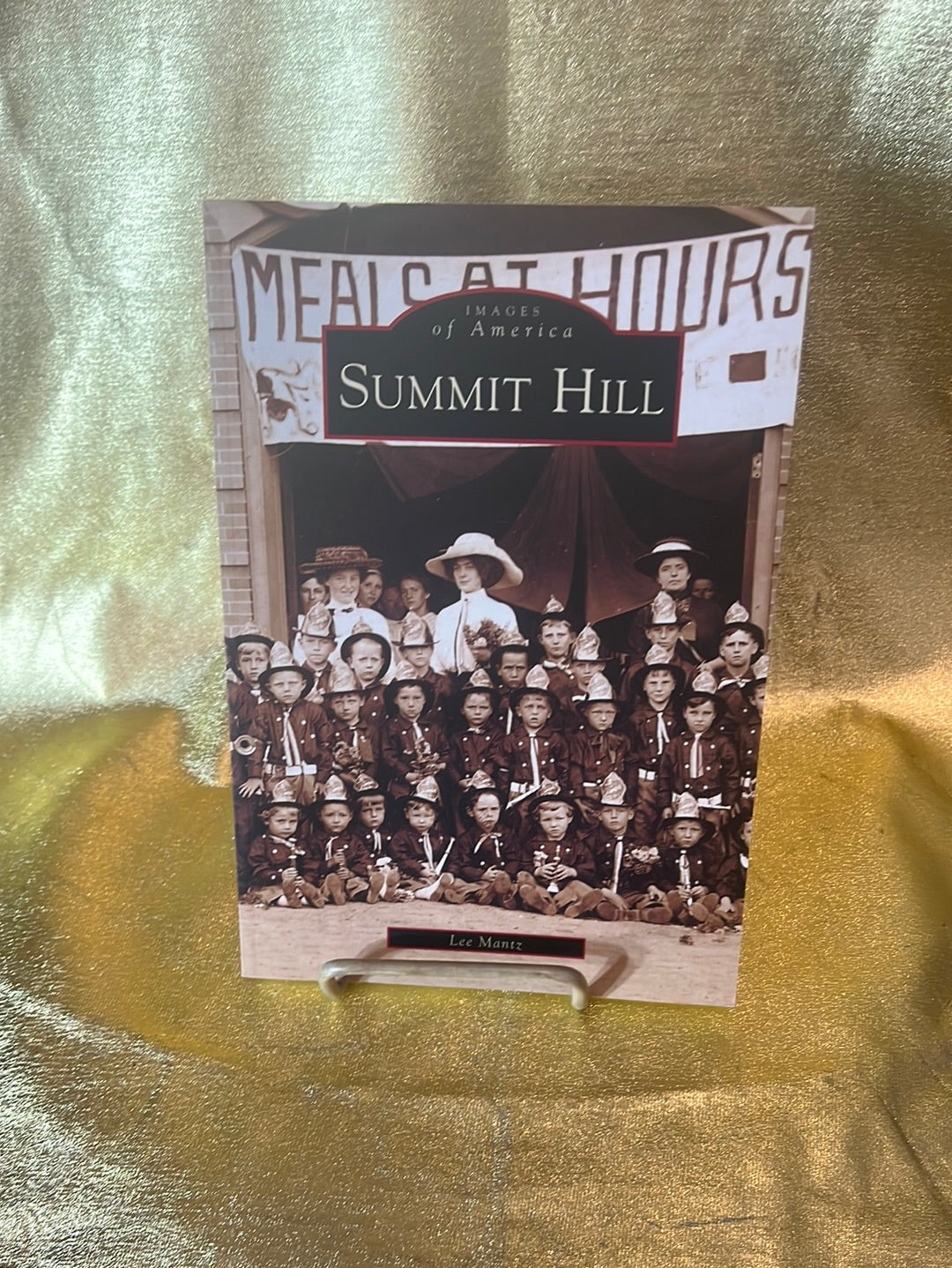 Images of America - Summit Hill - B952