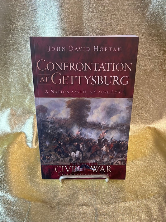 Confrontation at Gettysburg - B102