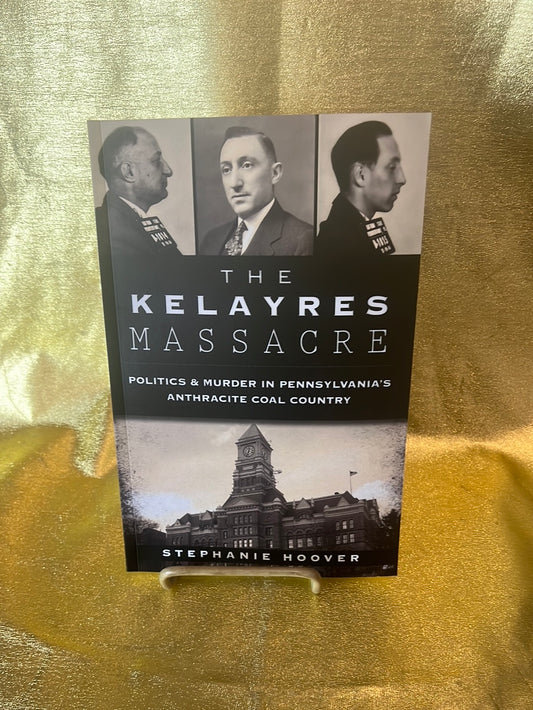 The Kelayres Massacre - B210