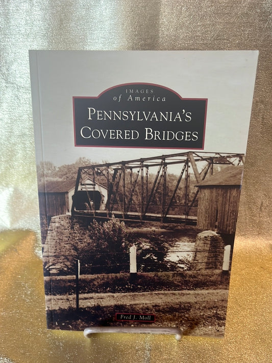 Pennsylvania's Covered Bridges - B123