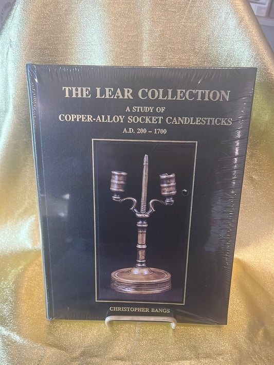 A Study of Copper-Alloy Socket Candlesticks (The Lear Collection)