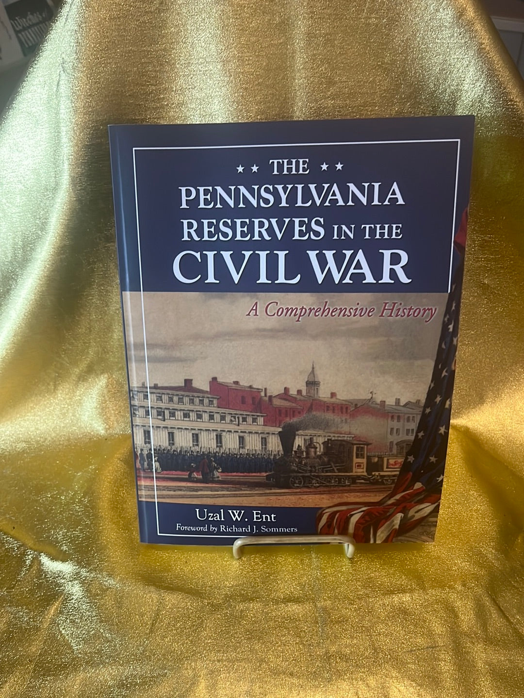 The PA Reserves in the Civil War - B706