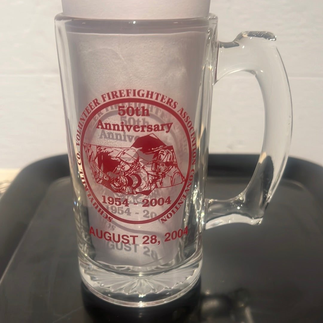 City of Pottsville Fire Mug - G402