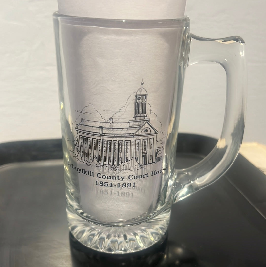 Schuylkill County Courthouse Mugs - G034