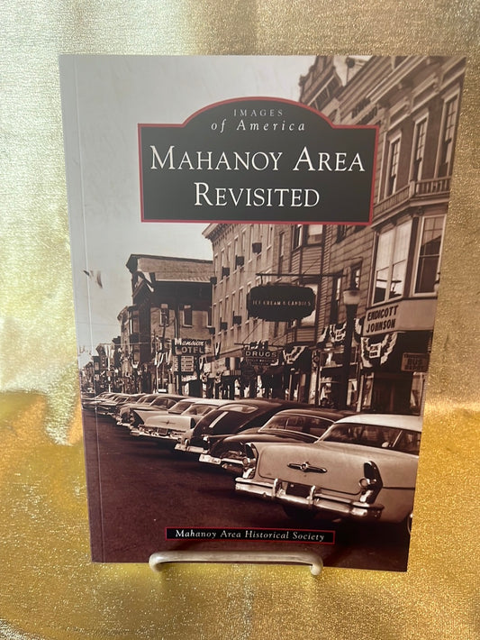 Images of America - Mahanoy Area Revisited - B159