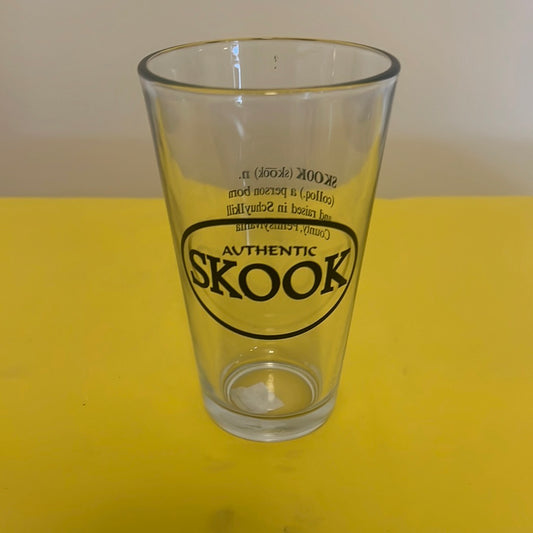 Skook 16 oz Glass - G200