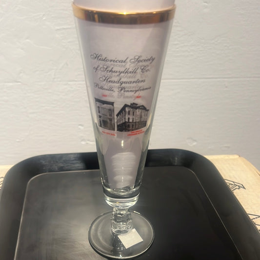 Pilsner Beer Glasses - G031