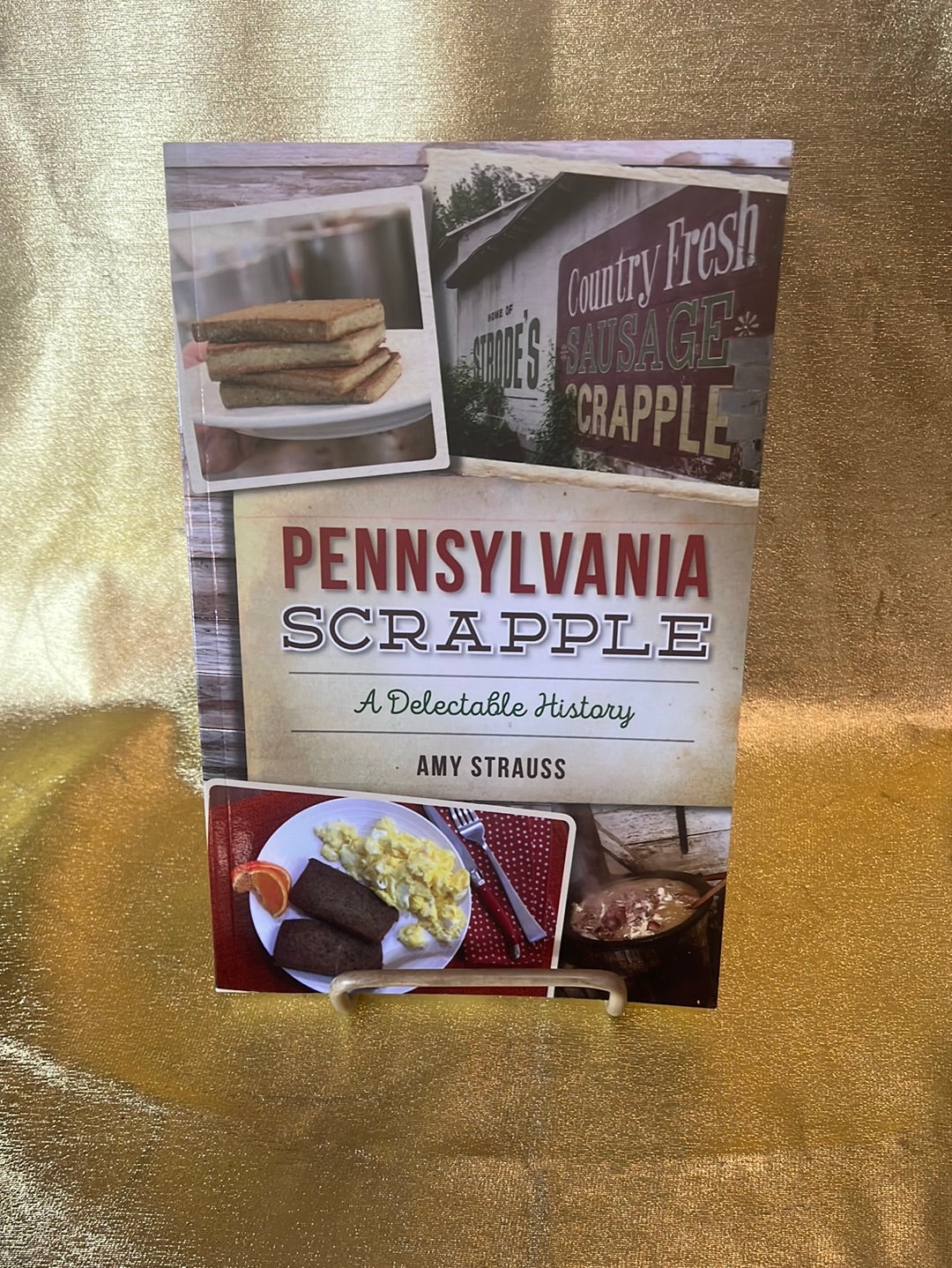 Pennsylvania Scrapple - B526