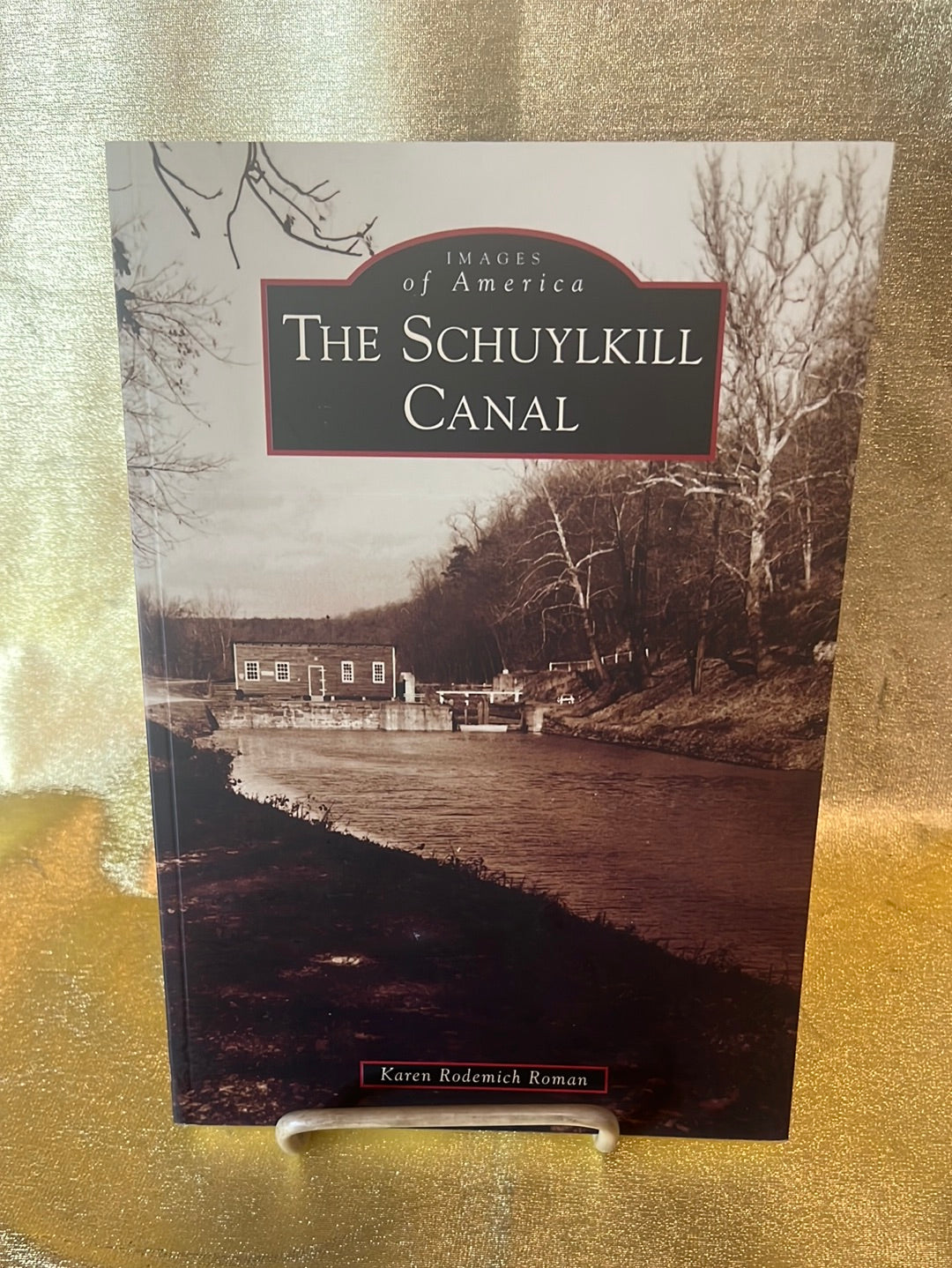 The Schuylkill Canal - B212 – Schuylkill County Historical Society